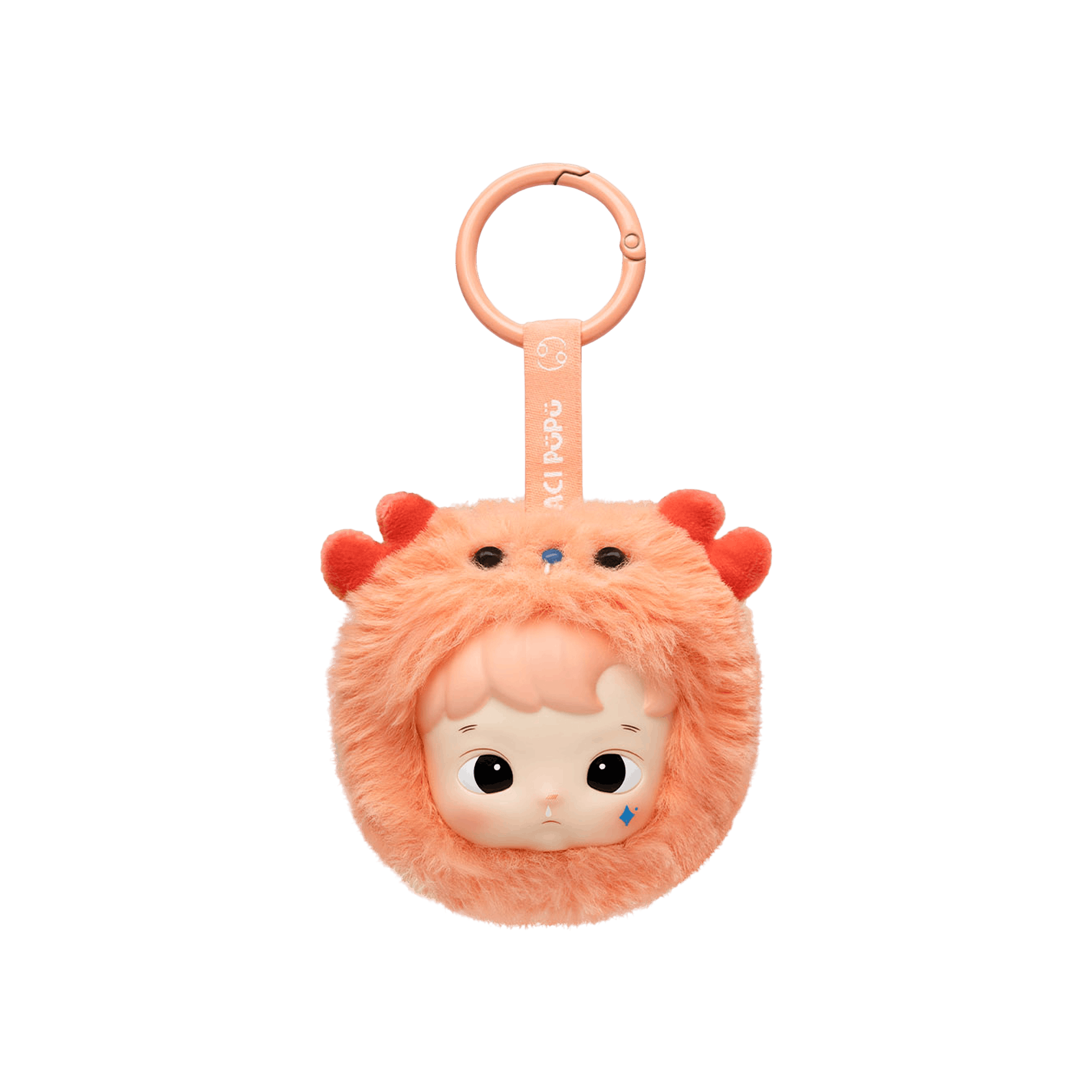 Pop Mart HACIPUPU The Constellation Series Vinyl Plush 'Cancer'