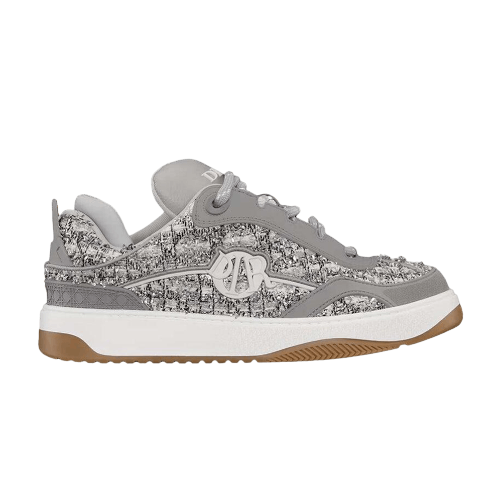 Dior B9S Skater 'Tweed Silver Tone' Numbered