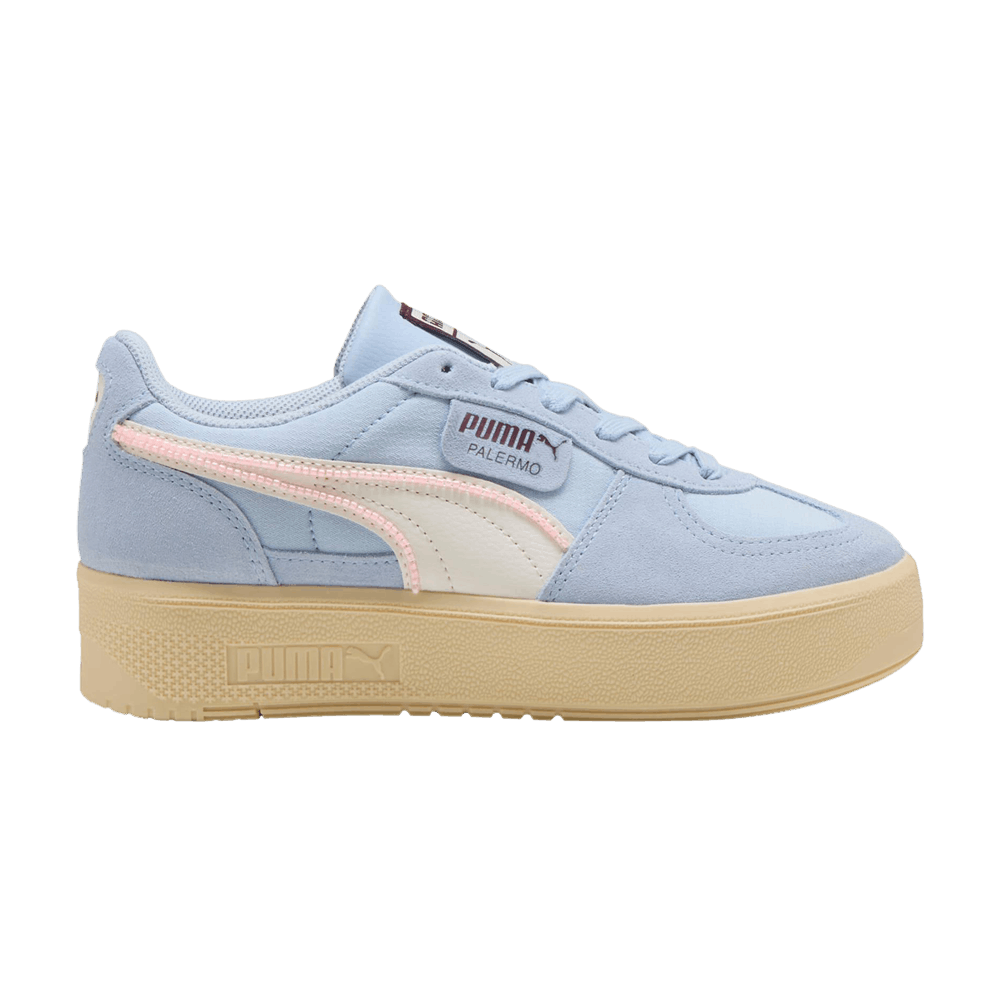 Puma Wmns Palermo Elevata 'Gentle Meld - Haute Tropic Canvas'