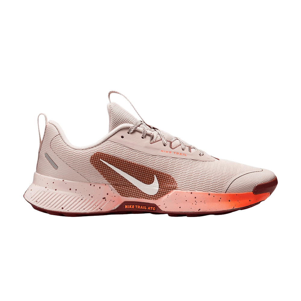 Nike Juniper Trail 3 'Silt Red Burgundy Crush'