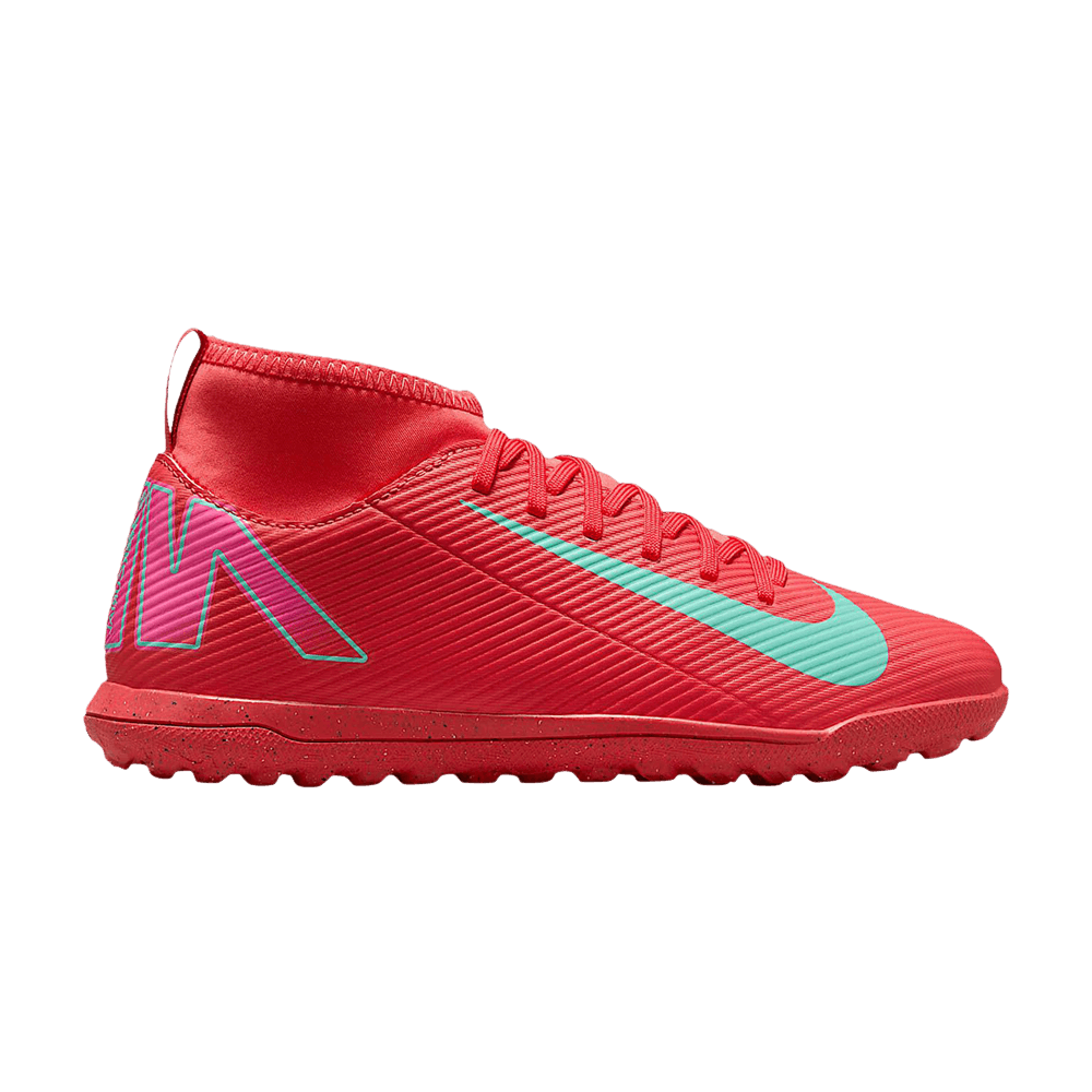Nike Mercurial Superfly 10 Club TF GS 'Mad Energy Pack'