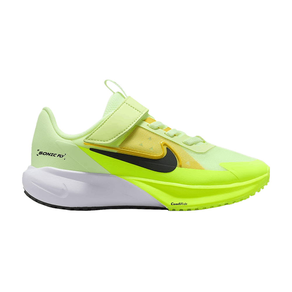 Buy Nike Sonic Fly GS 'White Midnight Navy' - IH7335 140 | GOAT
