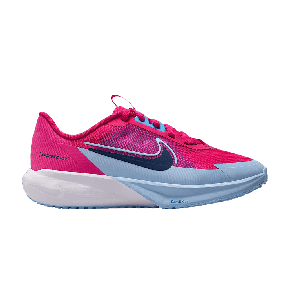 Nike Sonic Fly GS 'Rush Pink University Blue'