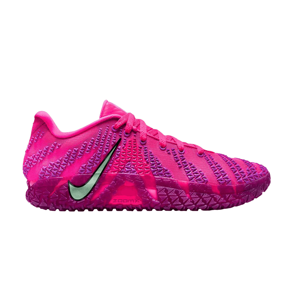 NIKE(ナイキ) ザモラント Ja 3 EP ハイパーピンク 275mm NIKE(ナイキ) ザモラント Ja 3 EP ハイパーピンク 275mm Nike Ja