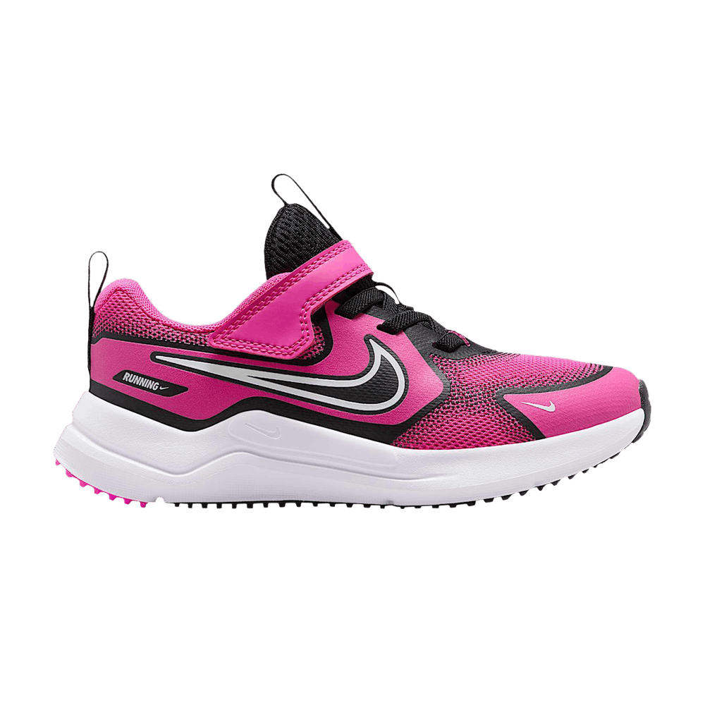 Nike Cosmic Runner PS 'Laser Fuchsia Black'