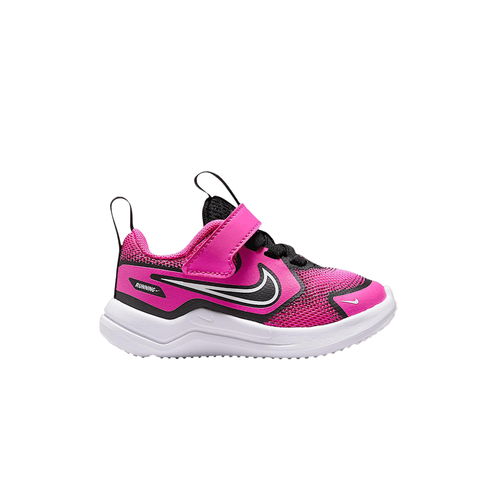 Nike Cosmic Runner TD 'Laser Fuchsia Black'
