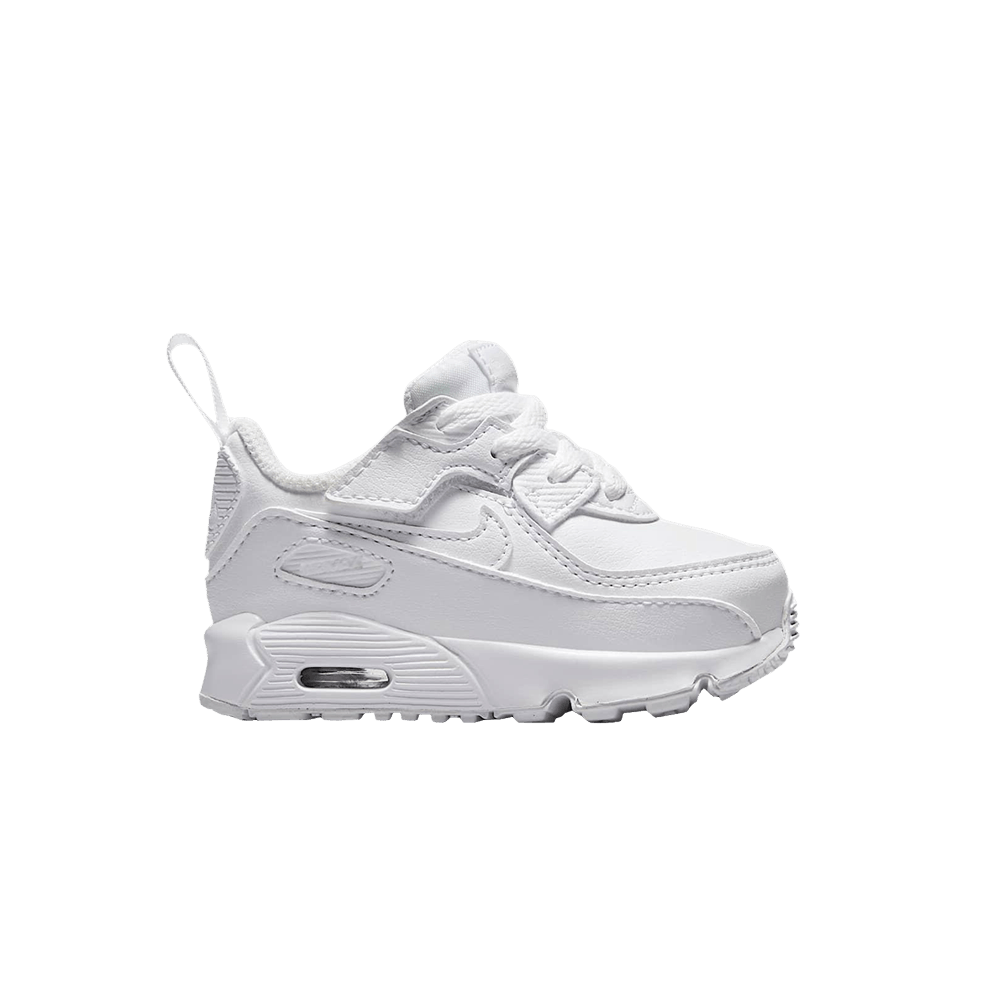 Nike Air Max 90 EasyOn TD 'Triple White'