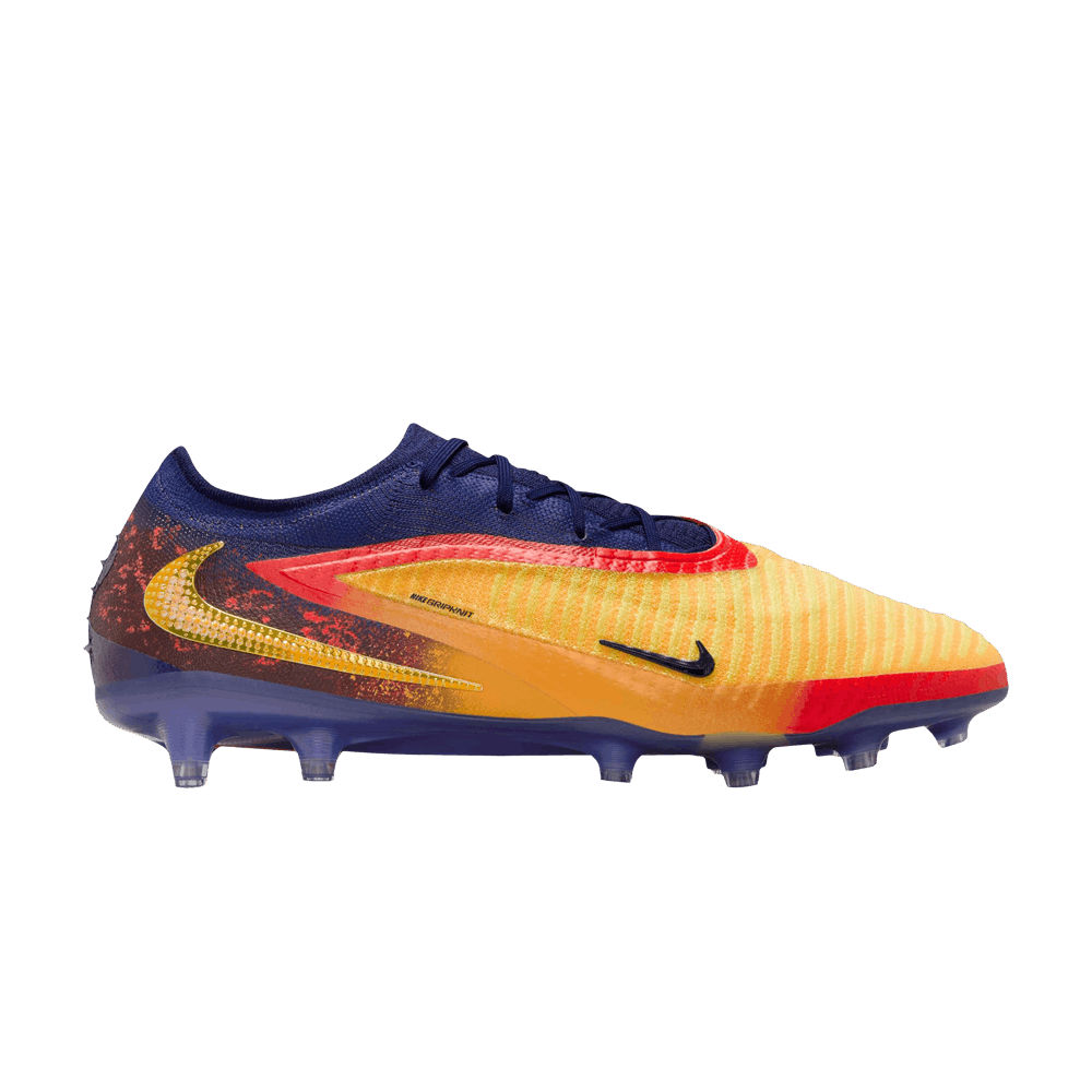 Erling Haaland x Nike Phantom 6 Low Elite AG 'Precision Under Pressure'