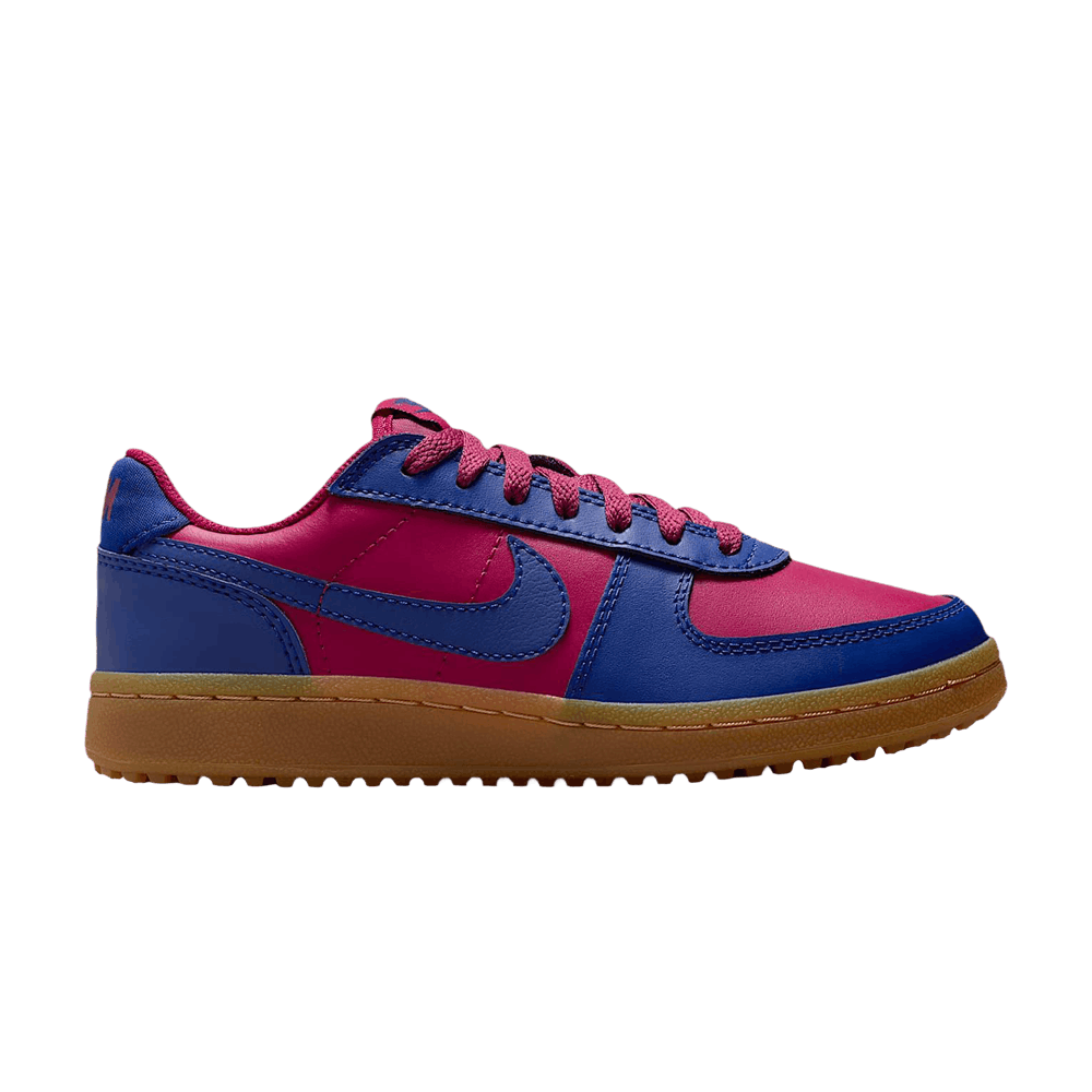 Nike Field General GS 'Deep Royal Blue Noble Red'