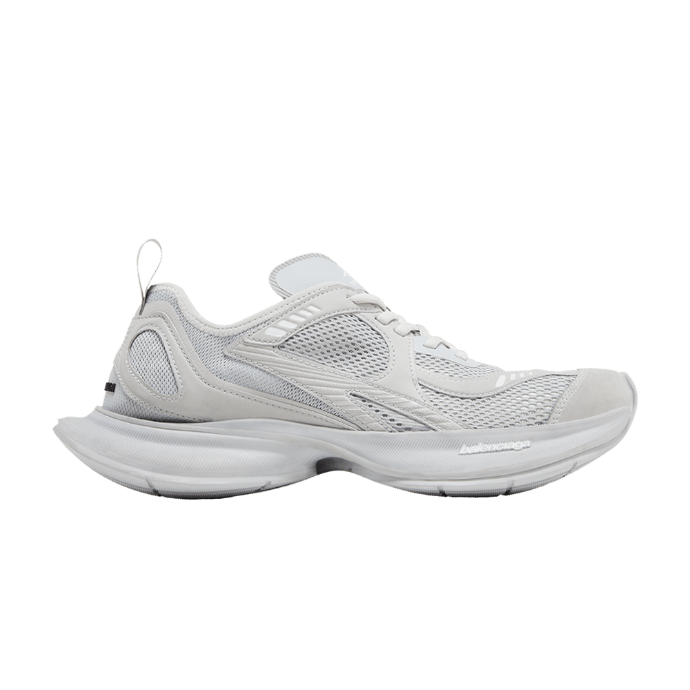 Buy Balenciaga Circuit Sneaker 'Worn-Out - White Silver