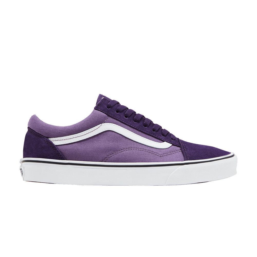 Vans Old Skool 'Grape Jam Purple'