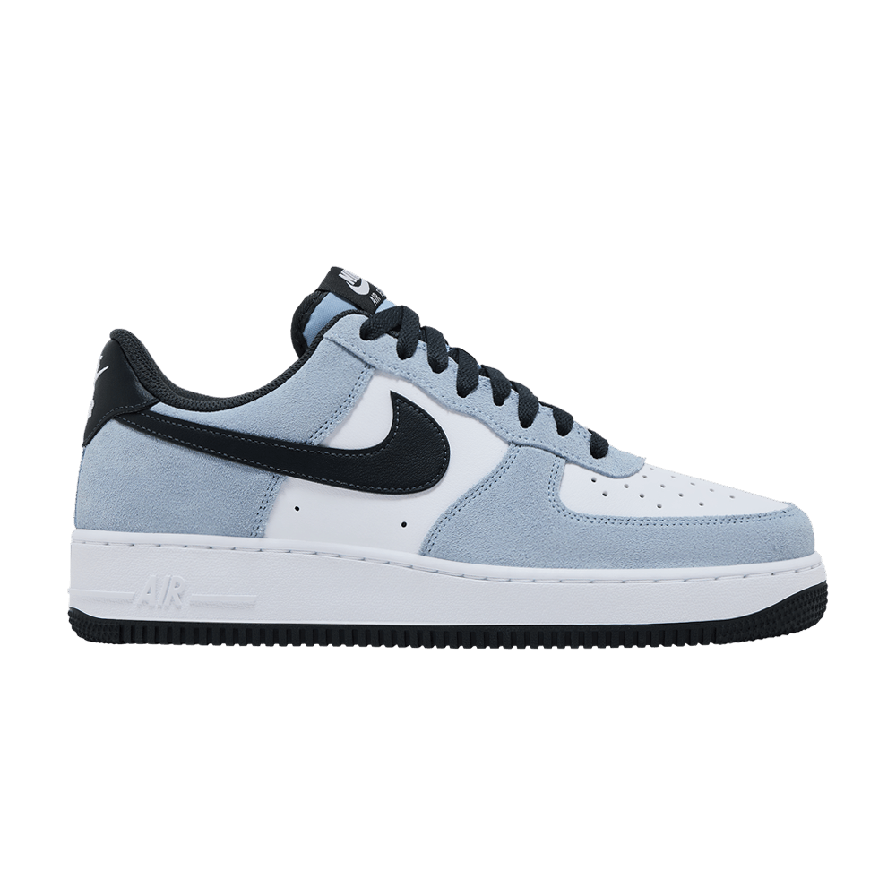 Nike Air Force 1 '07 LV8 'Light Armory Blue Anthracite'