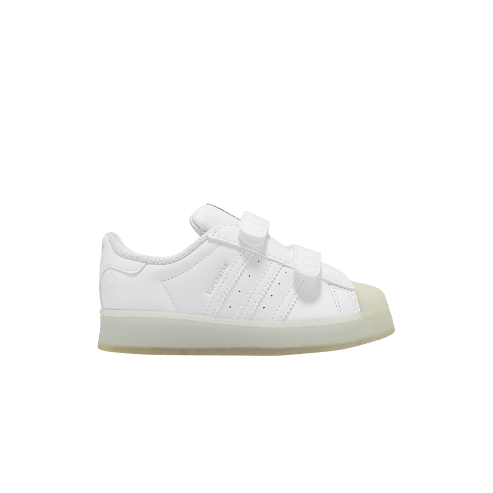adidas Superstar CF I 'LED Lights Pack - White Clear Sole'