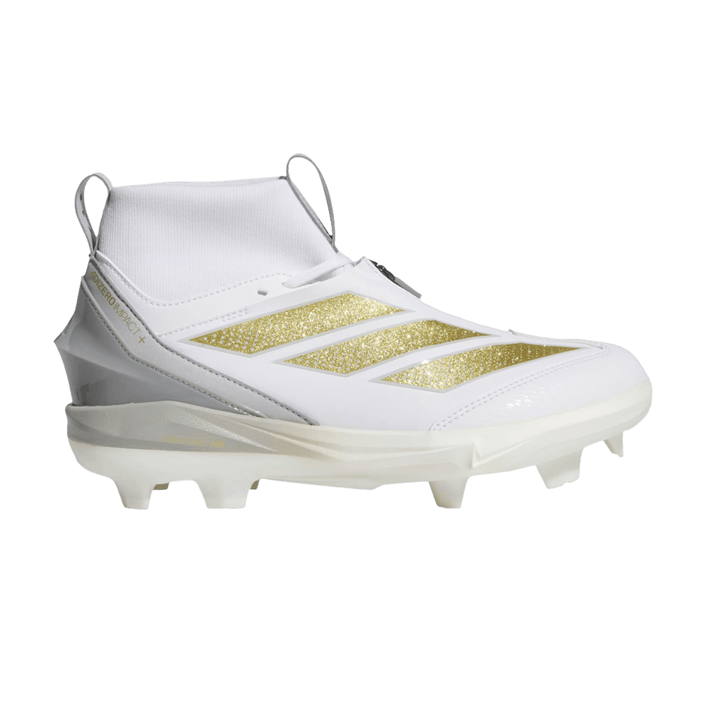 adidas Adizero Impact+ TPU 'White Gold'