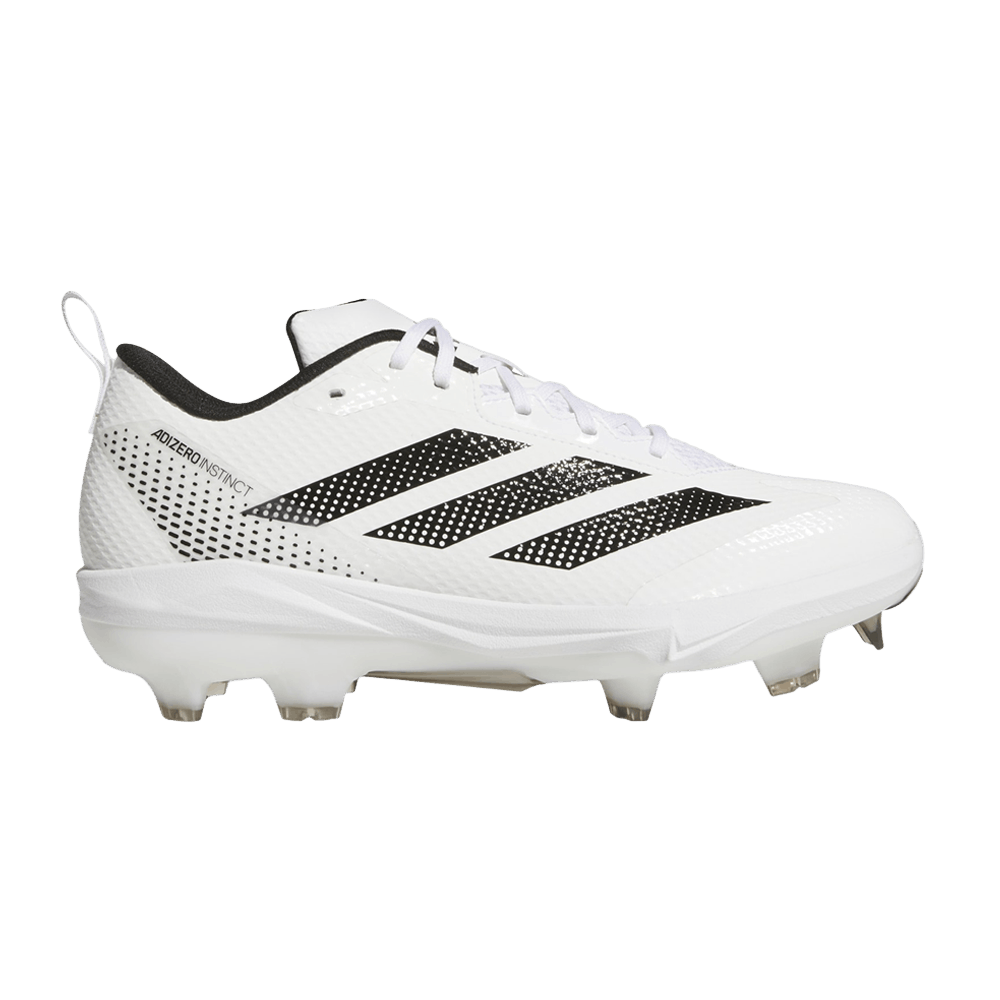 adidas Wmns Adizero Instinct 2.0 TPU 'White Black'