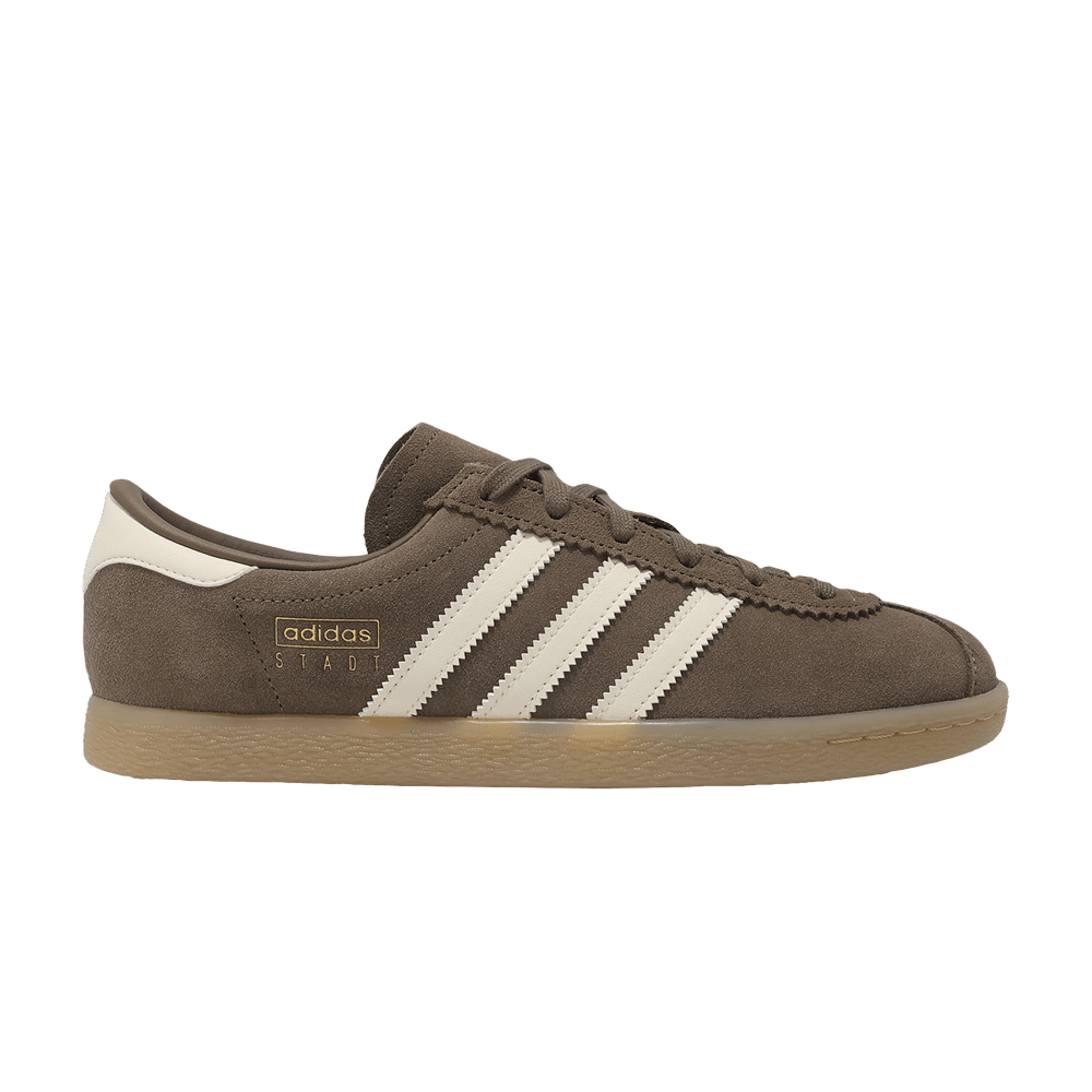 Buy Adidas Stadt 'Collegiate Green Gum' - JI1883 | GOAT