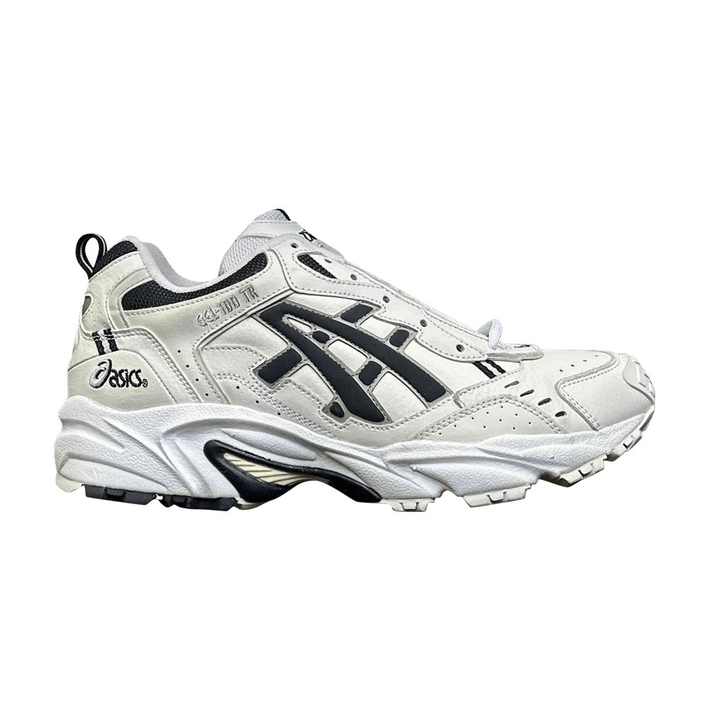 Asics Gel 100 TR 'White Ink Moon'