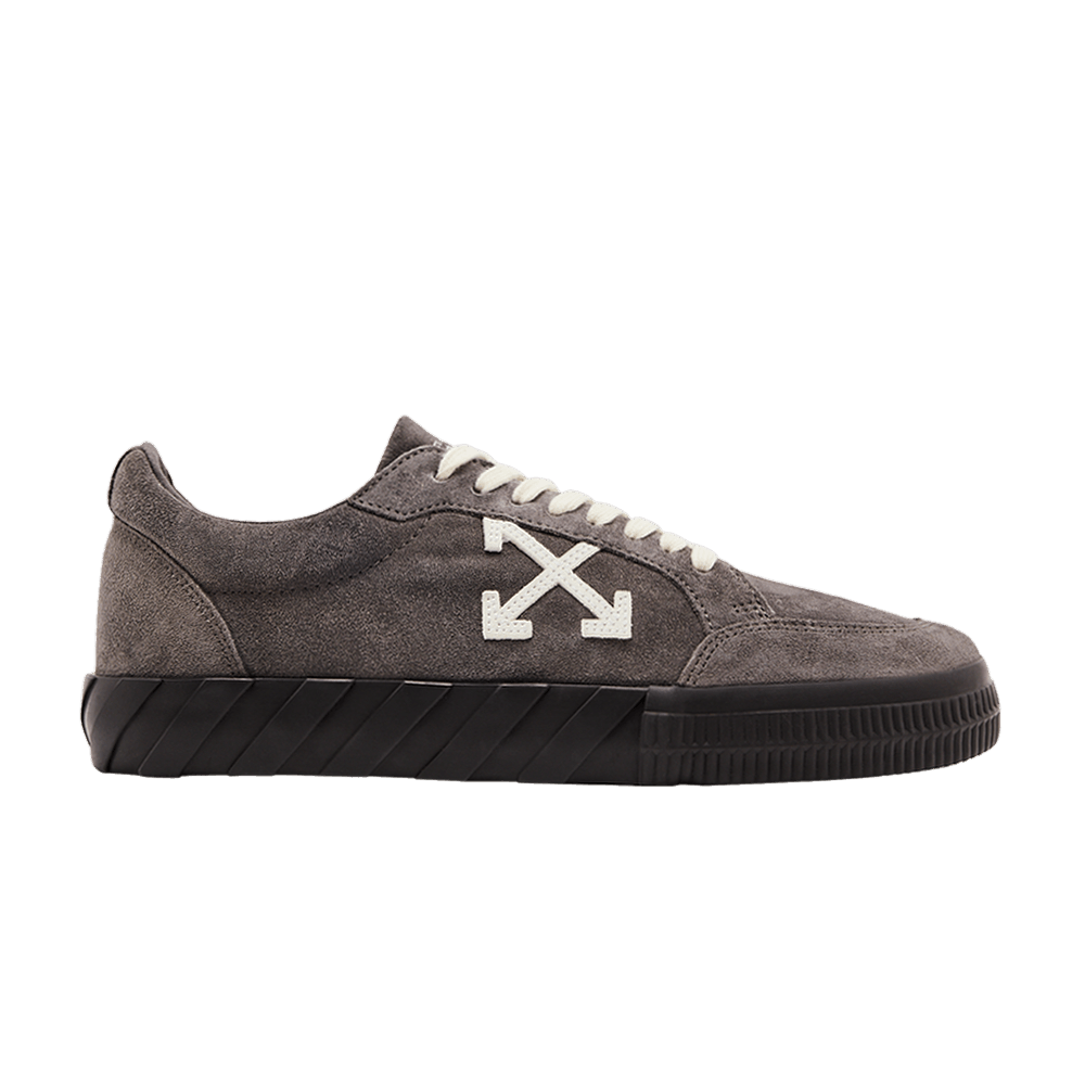 Off-White Vulc Sneaker 'Dark Grey White'