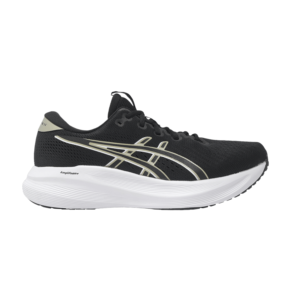 Asics Gel Excite 11 Extra Wide 'Black Meteor Grey'