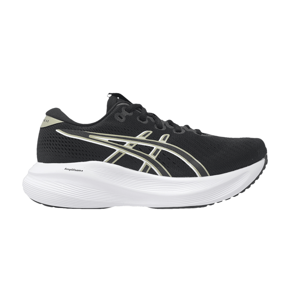 Asics Wmns Gel Excite 11 Wide 'Black Meteor Grey'