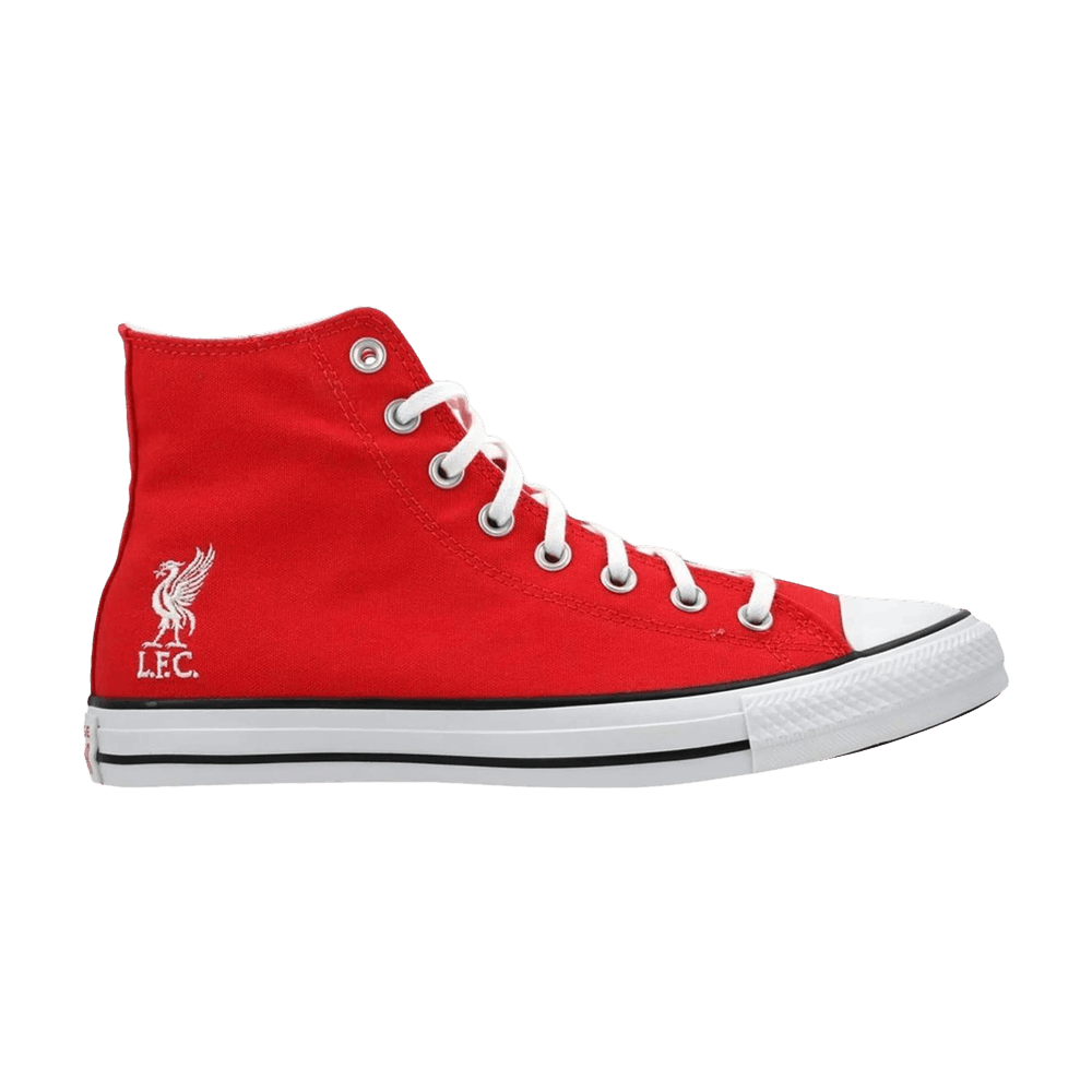 Liverpool F.C. x Converse Chuck Taylor All Star High 'The Next Generation'