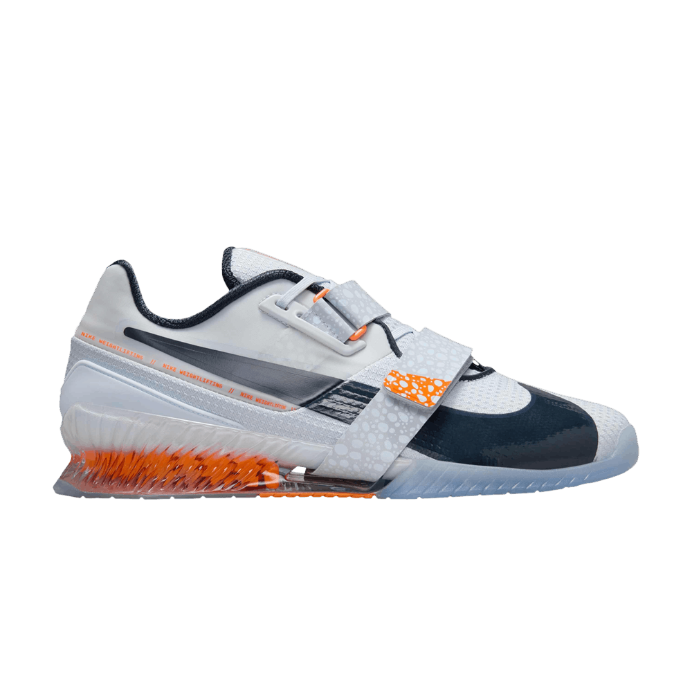 Buy Nike Romaleos 4 SE 'Flash Crimson Aura' - CN9662 100 | GOAT