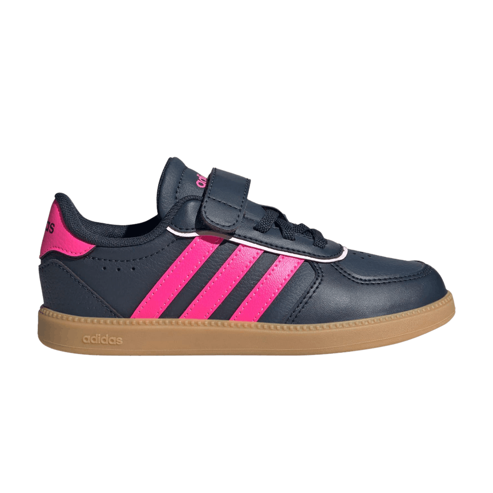 Buy adidas Breaknet Sleek J 'Aurora Ink Lucid Pink' - JQ3053 | GOAT