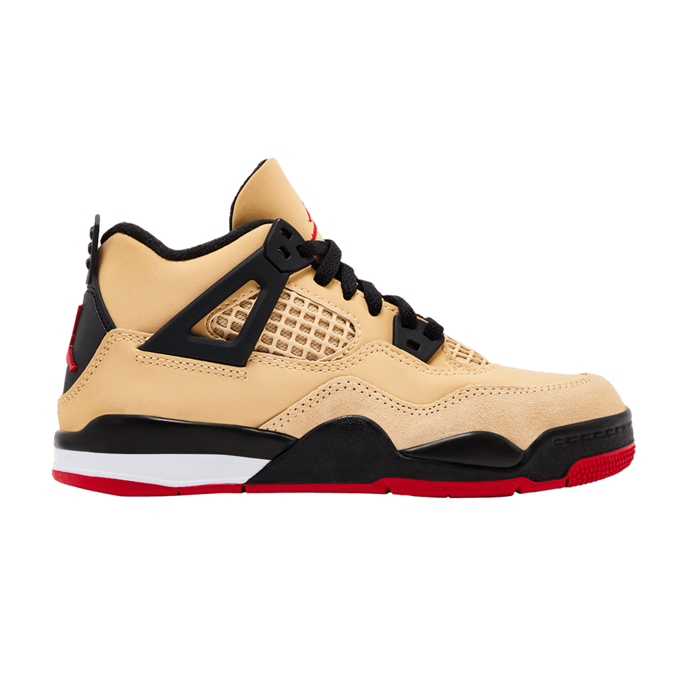 Air Jordan 4 Retro PS 'Pizza'