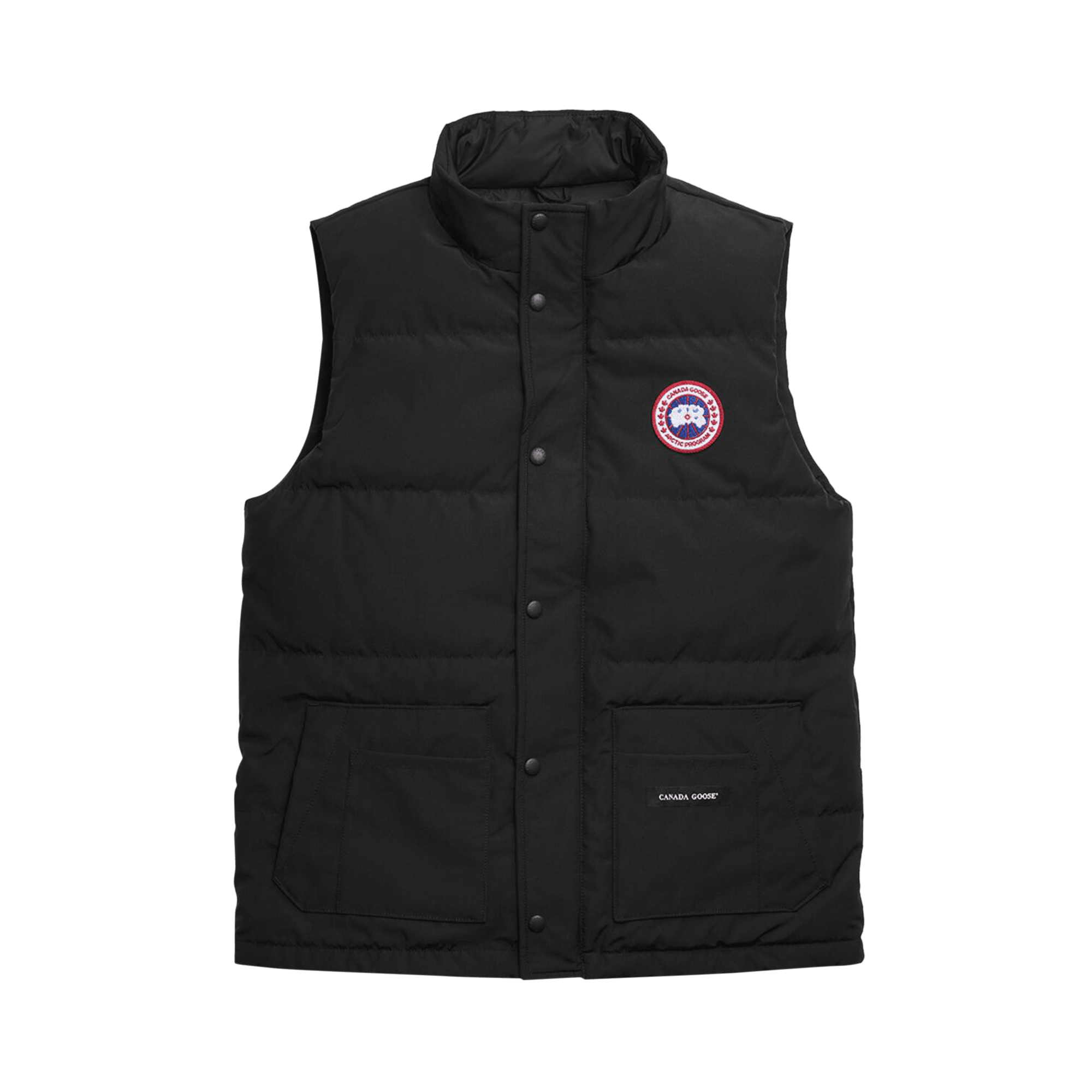 Canada Goose Freestyle Crew Vest 'Black'