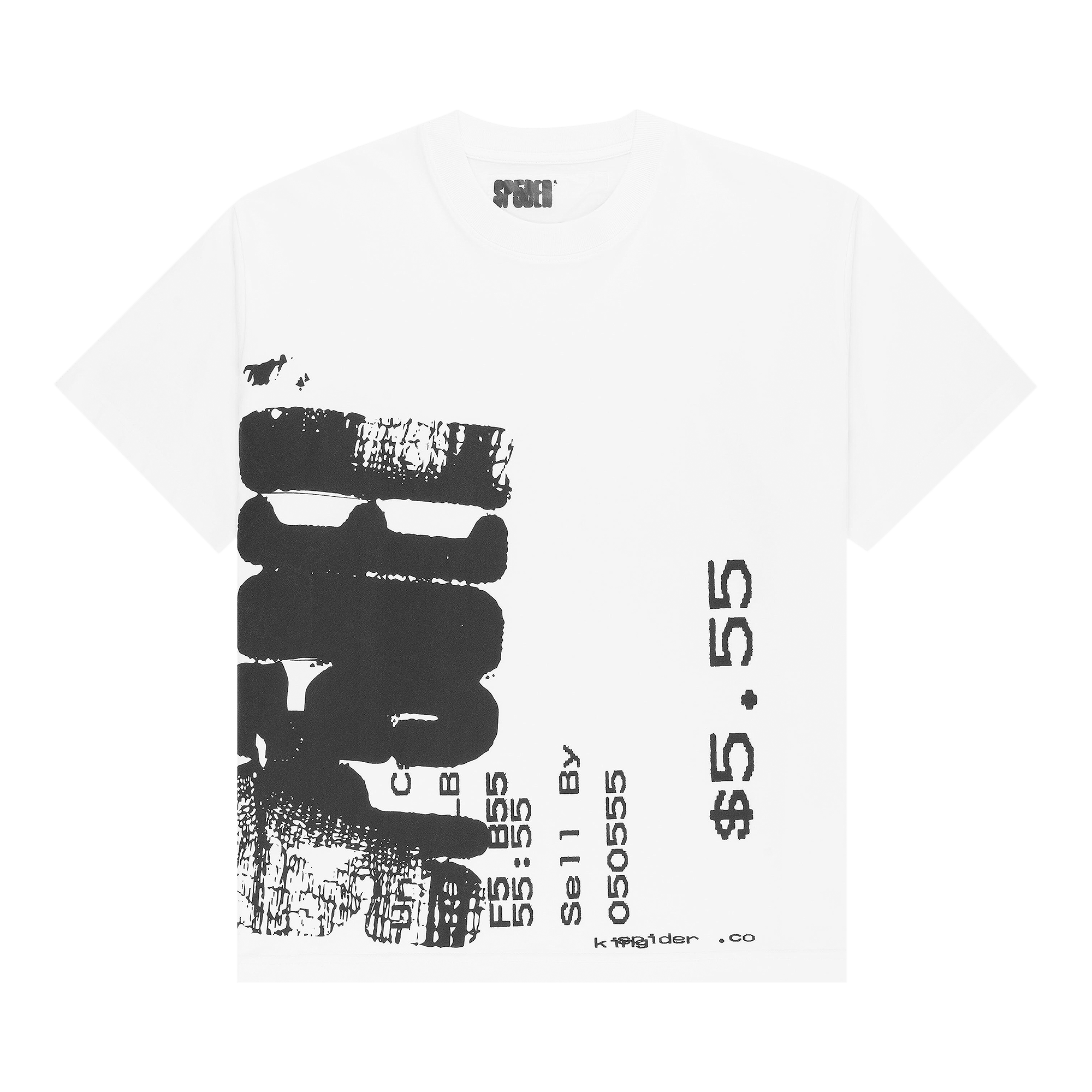 Sp5der Commerce Tee 'White'