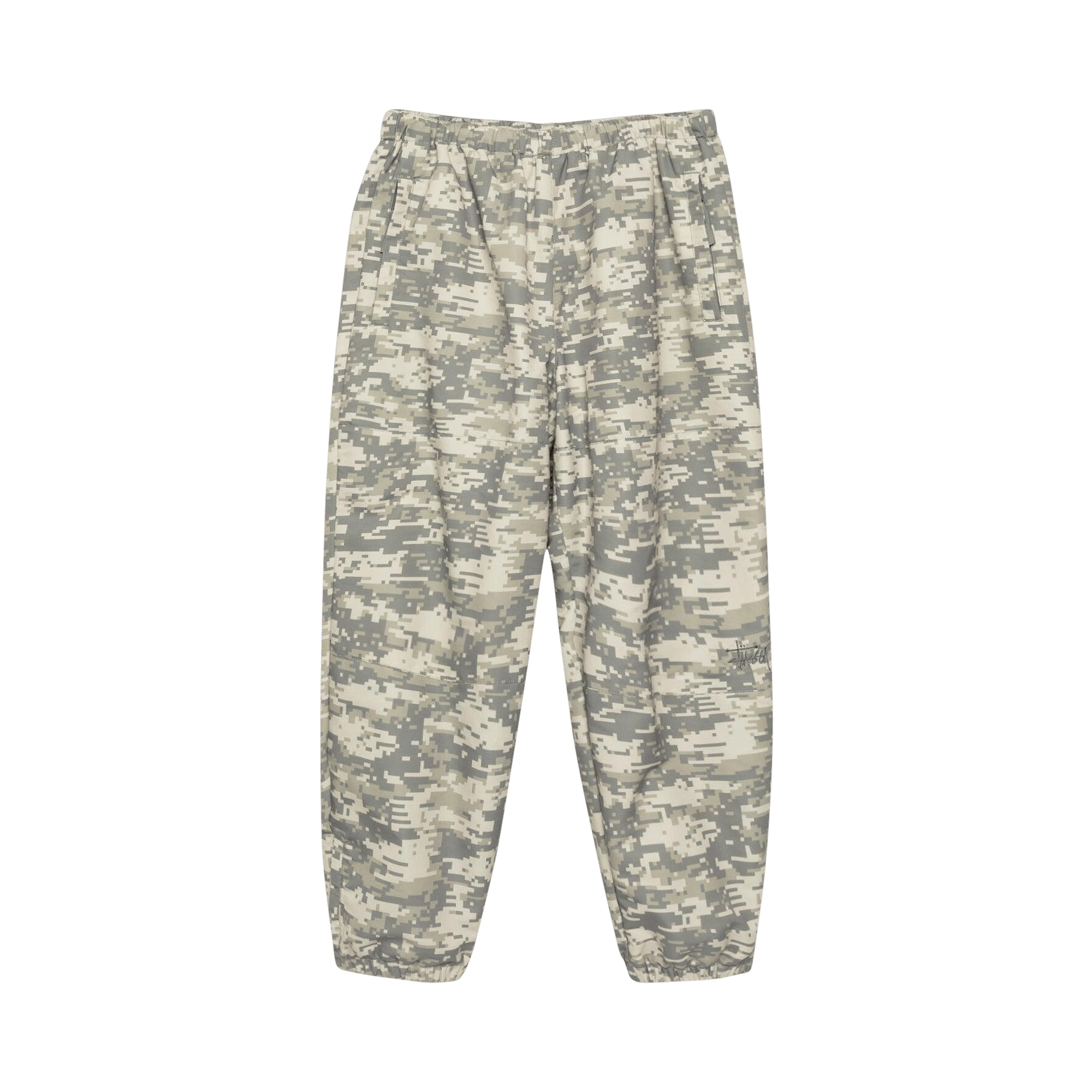 Stussy Training Pant 'Digi Camo'
