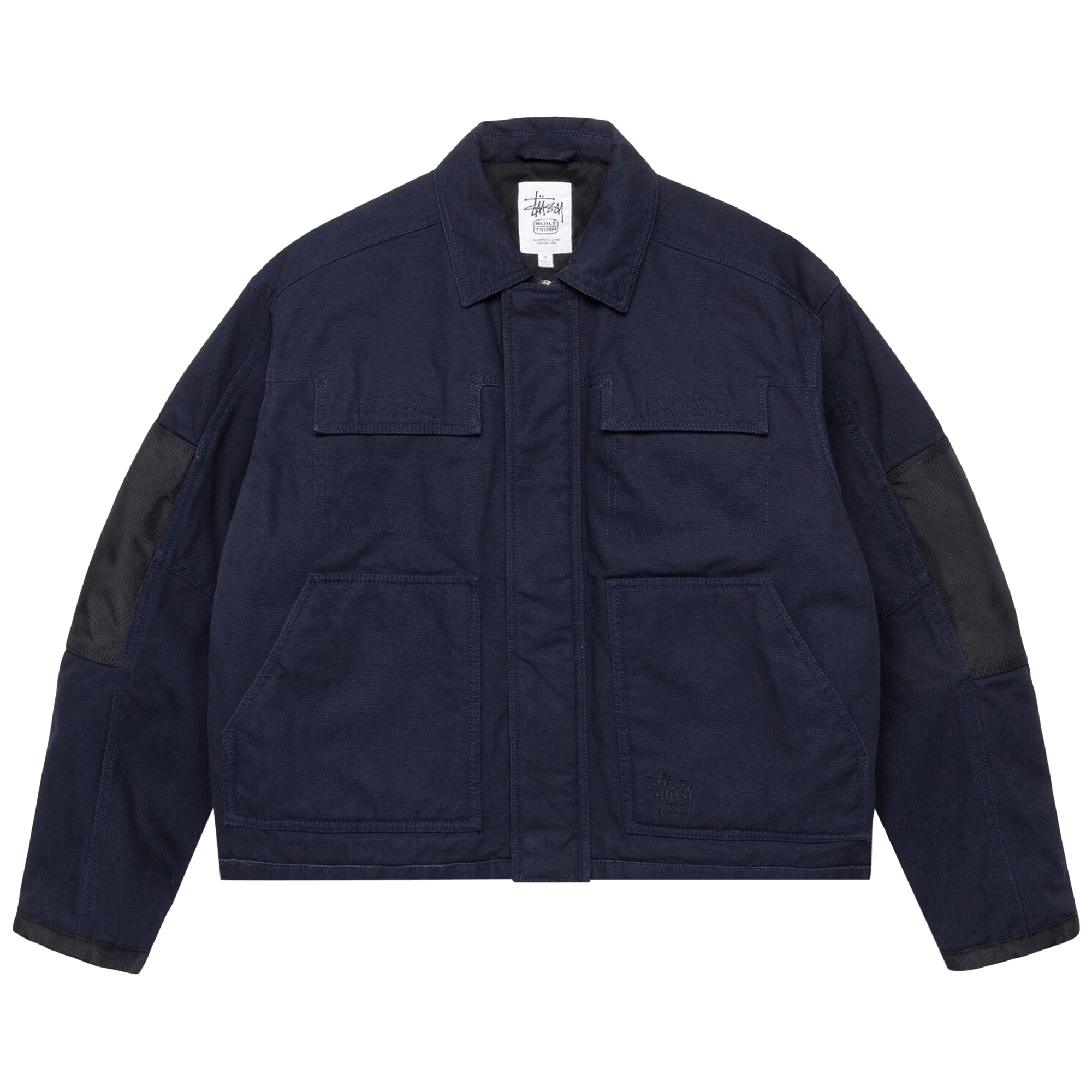Stussy Utility Work Jacket 'Navy'