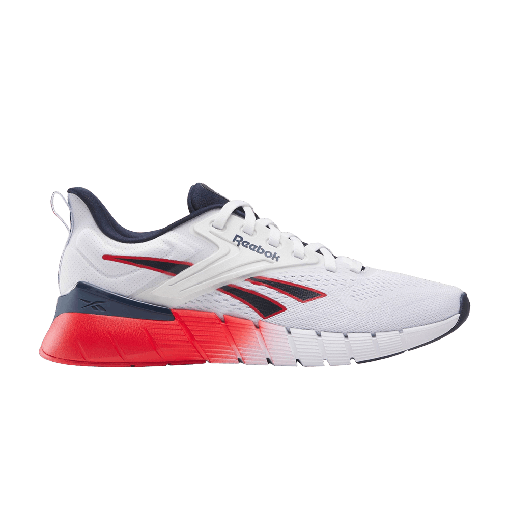 Reebok Nano Gym 'White Navy Red'