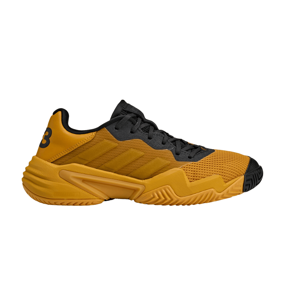 Buy adidas Y-3 Barricade 13 'Collegiate Gold Black' - JH5766 | GOAT