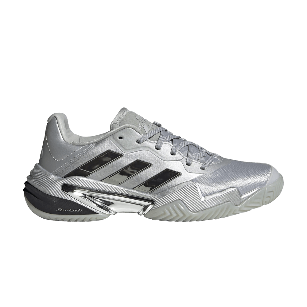 Buy Brain Dead x adidas Barricade 13 'Purple Silver Metallic