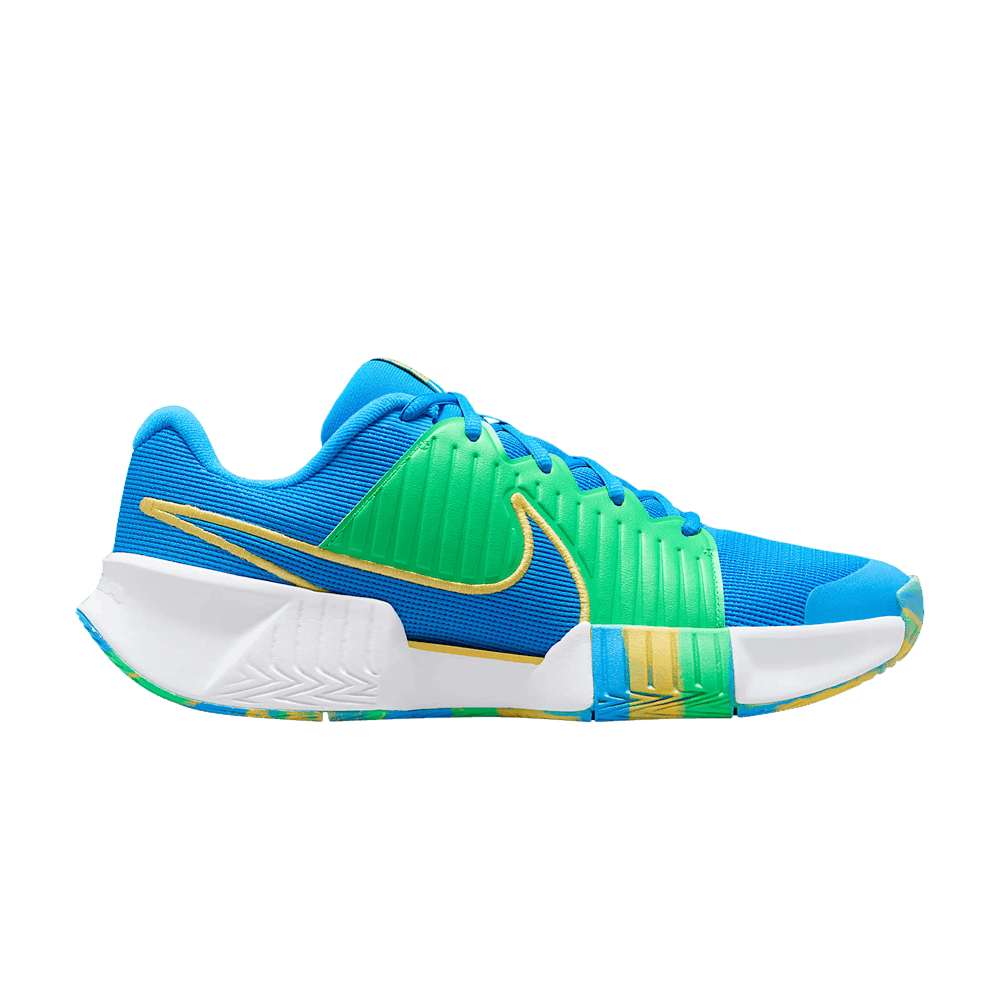 Nike Zoom Challenge 'Blue Hero Green Shock'