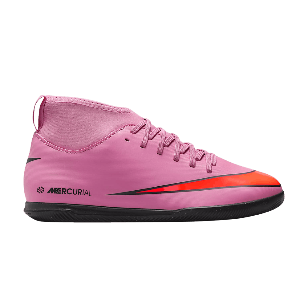 Nike Zoom Mercurial Superfly 10 Academy IC GS 'Scary Good Pack'