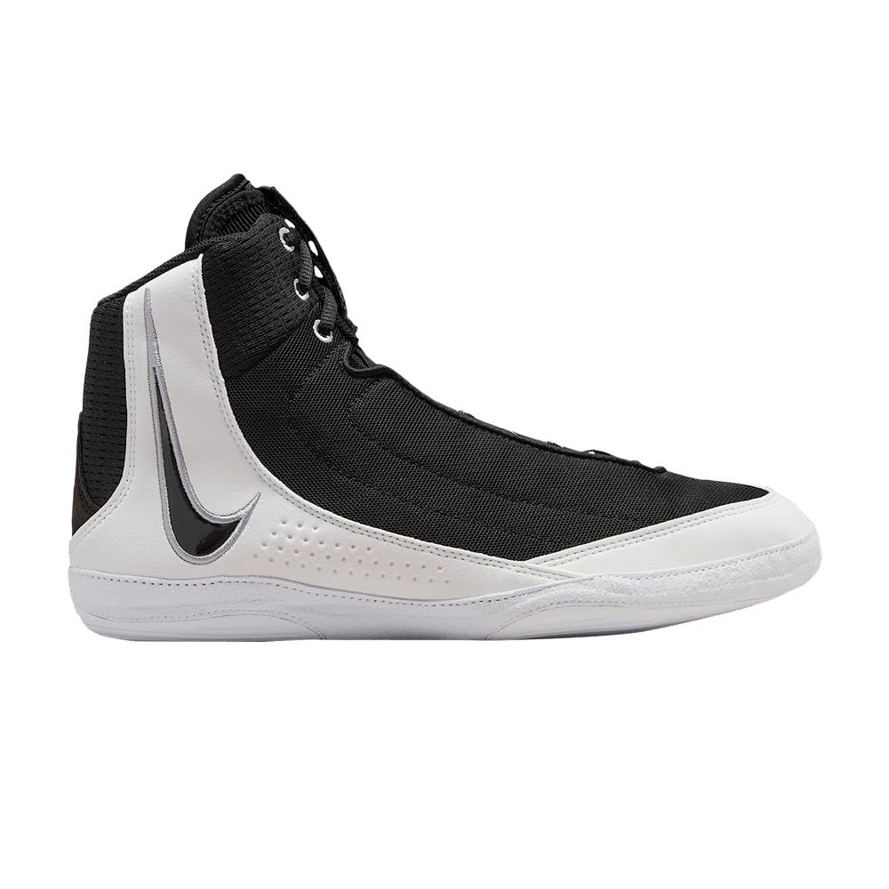 Nike Inflict 4 'Black White'