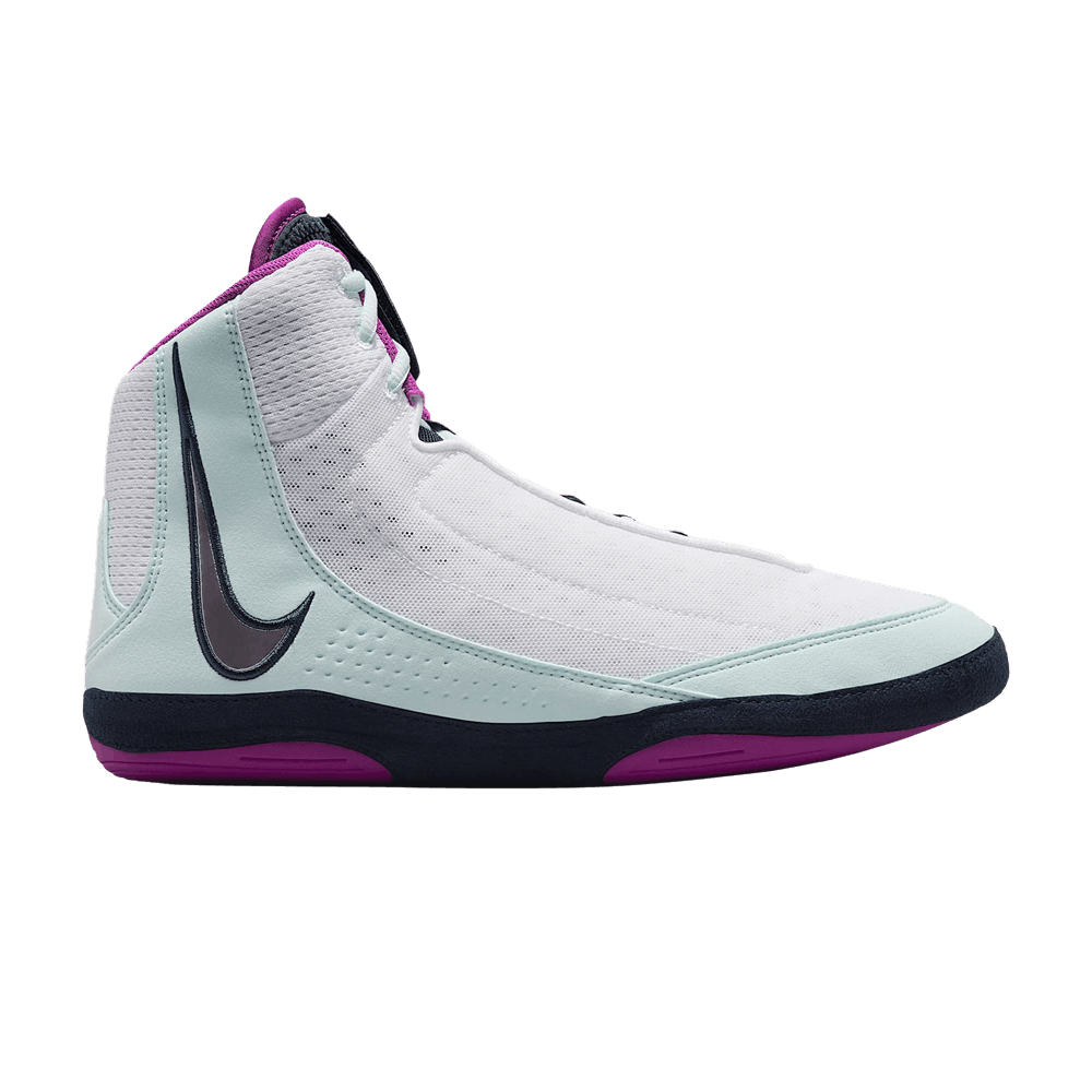 Nike Inflict 4 'White Glacier Blue Violet'