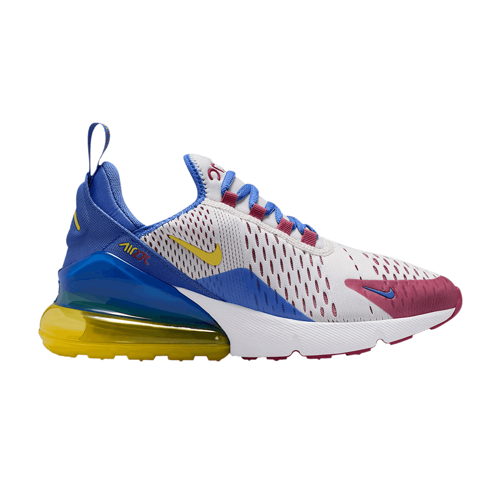 Nike Air Max 270 GS 'Pearl Comet Blue Beet'