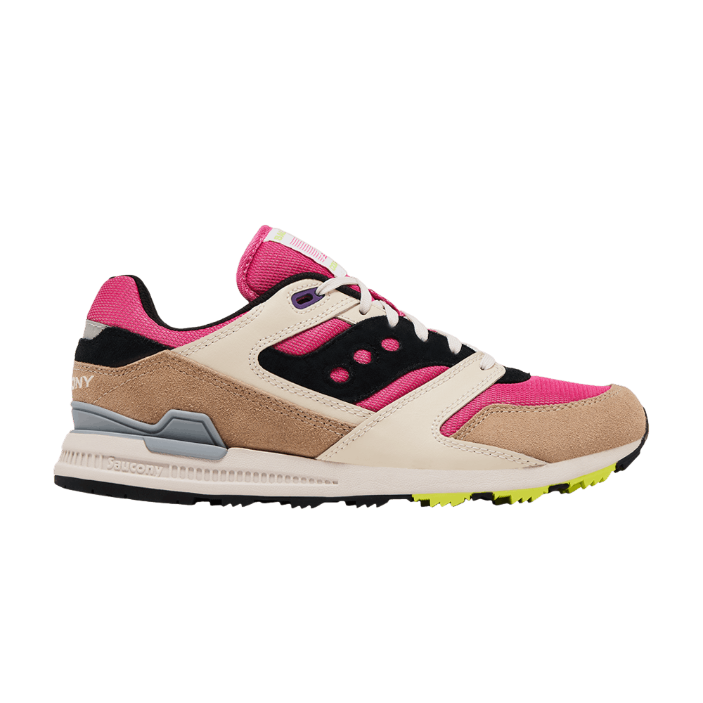 Saucony Courageous 'Pink Tan'