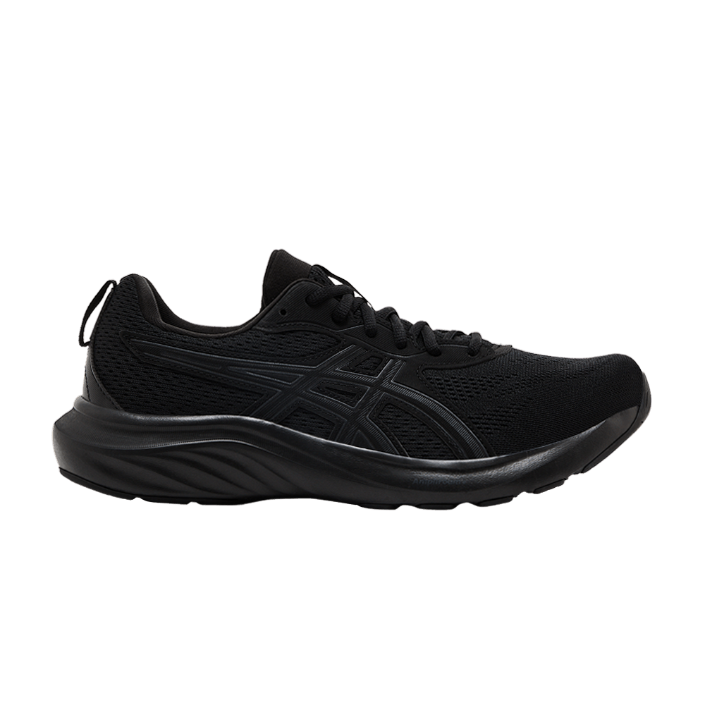 ASICS Gel Contend 9 Extra Wide 'Black Graphite Grey'