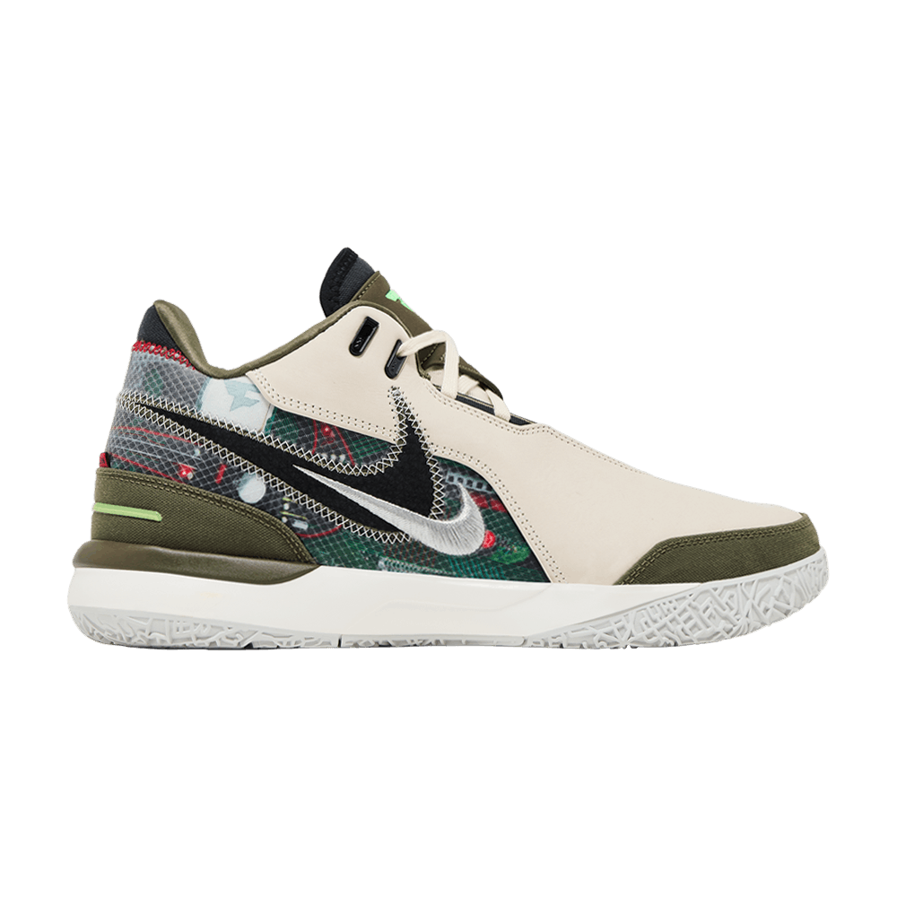FaZe Clan x Nike Zoom LeBron NXXT Gen AMPD 'Gaming Set-Up'