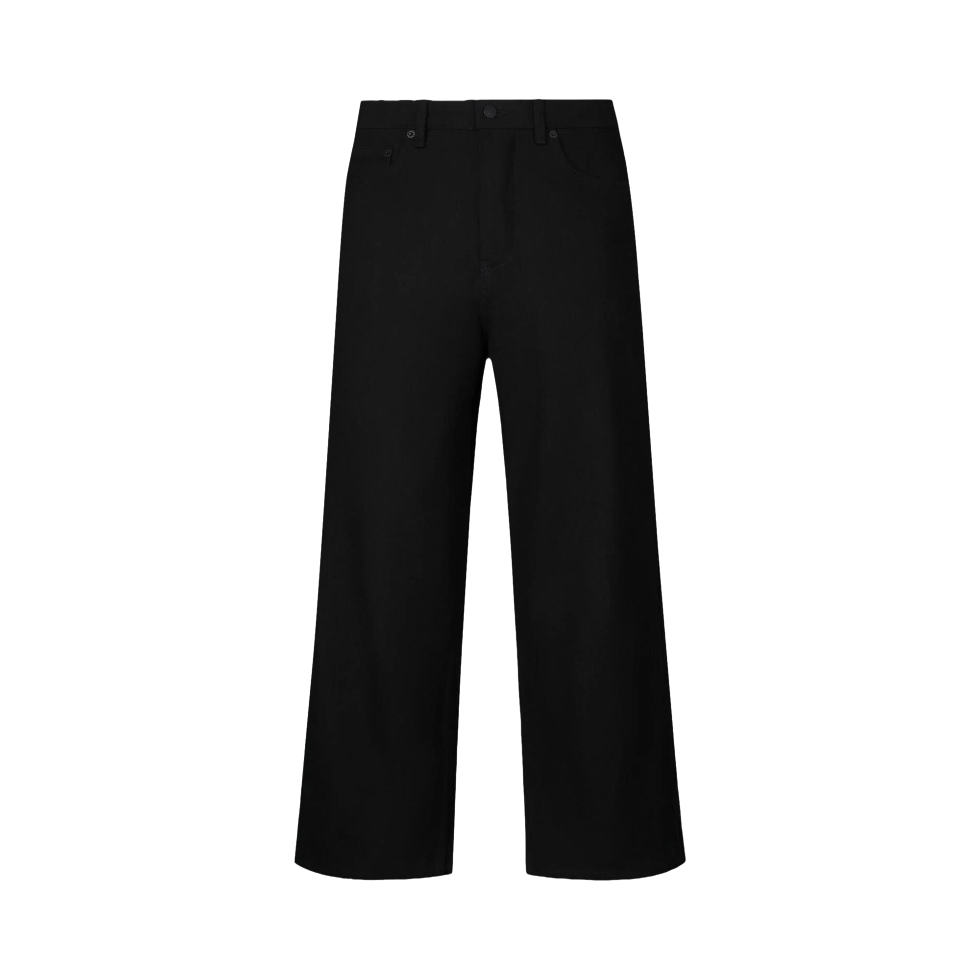 Pleasures Ram Baggy Jeans 'Black'