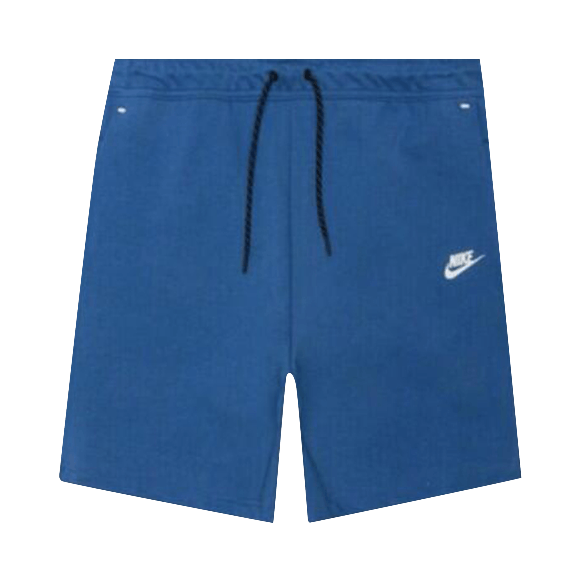 Nike Tech Fleece Shorts 'Marina Blue'