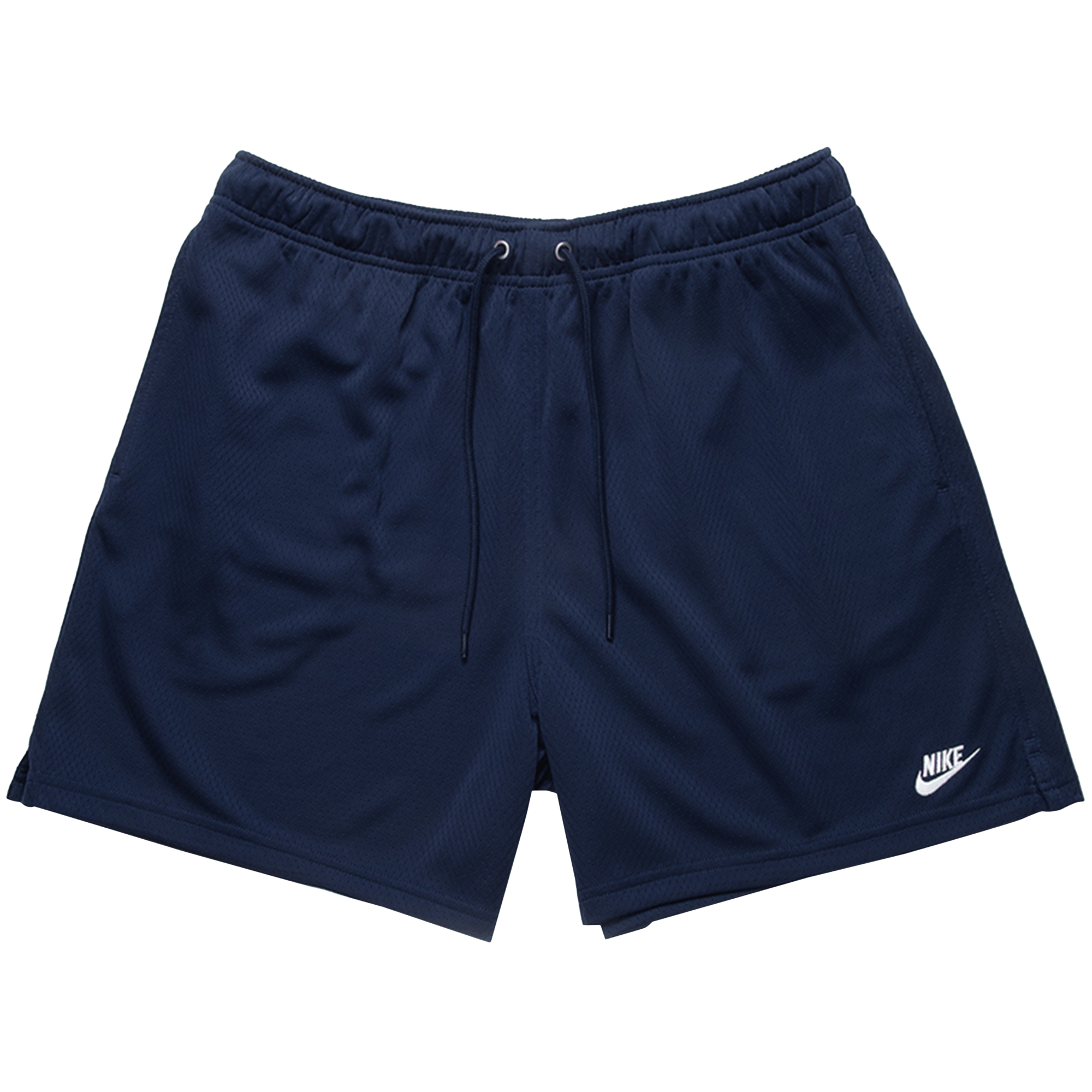 Nike Club French Terry Flow Shorts 'Navy'