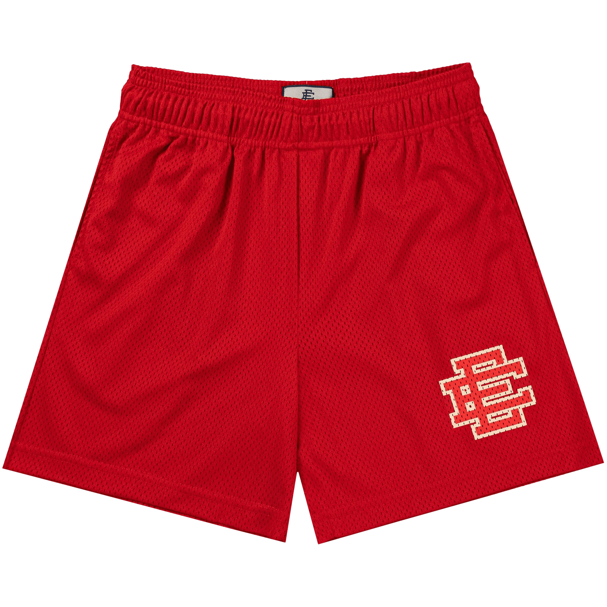 Buy Eric Emanuel EE Basic Short 'Black/Black/White' - 02571