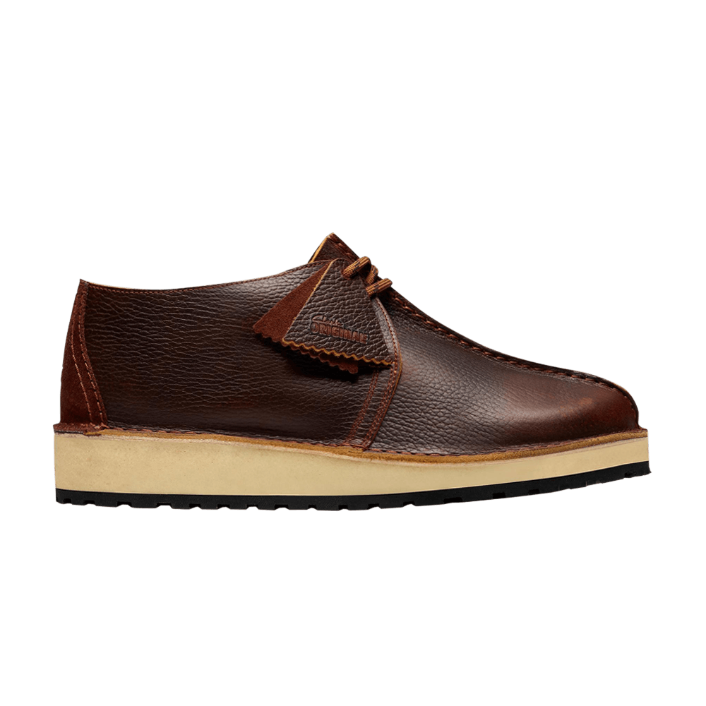 Buy Supreme x Clarks Wallabee 'Patent Leather Pack - Green Red