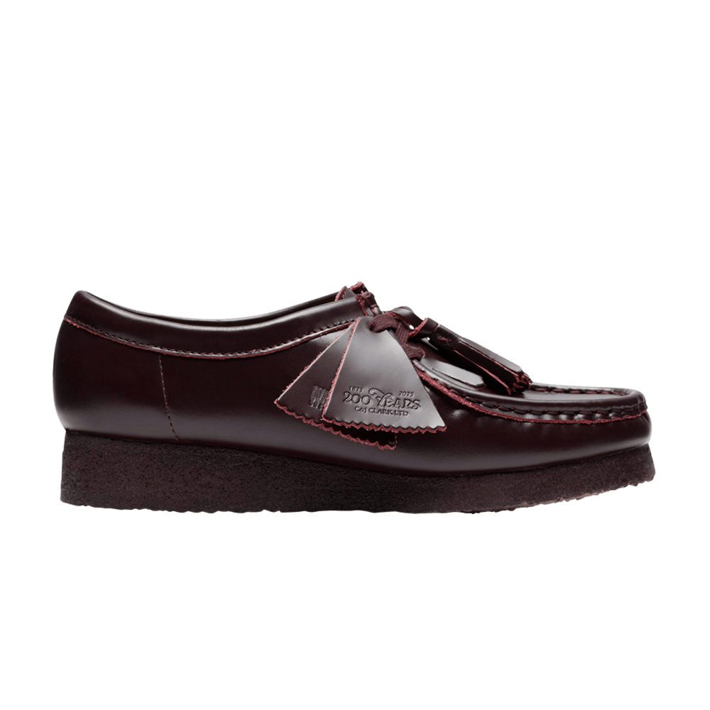 Buy Stussy x Clarks Wallabee 'Sage Pasley' - 261 42409 | GOAT