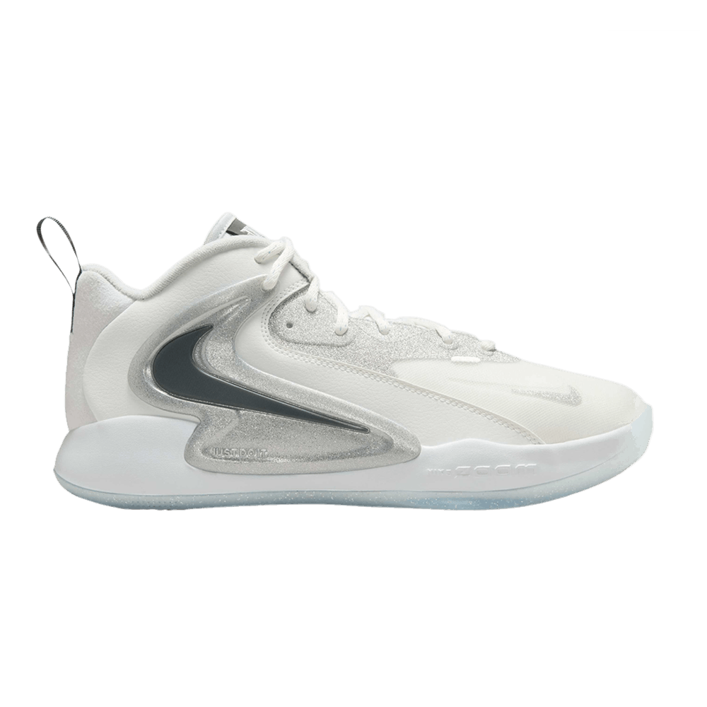 Buy Nike Air Zoom HyperSet 2 IC 'White Black' - FQ7070 101 | GOAT